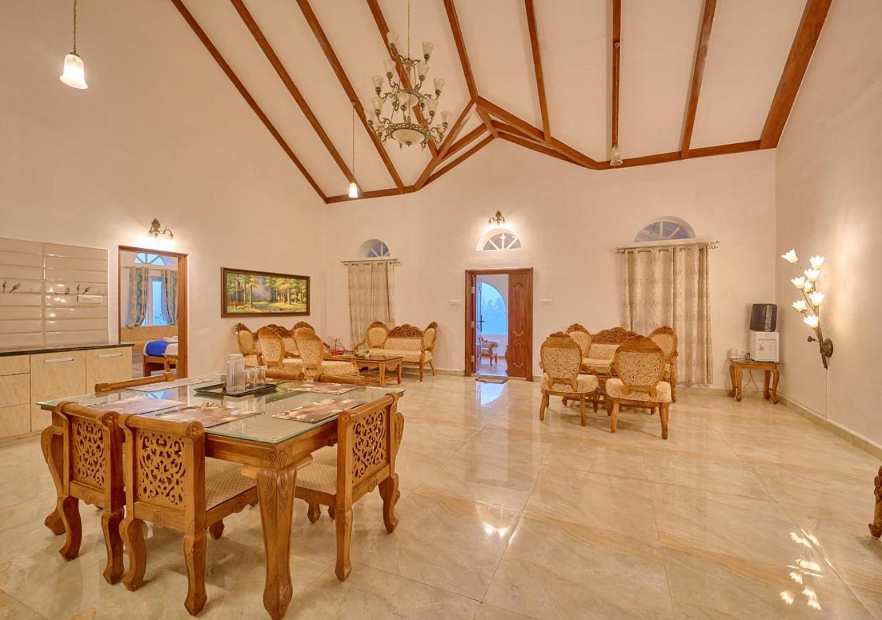 Emerald Stays Ooty By Voye Homes , Italian Luxury Near Ooty Emerald Lake Exterior photo