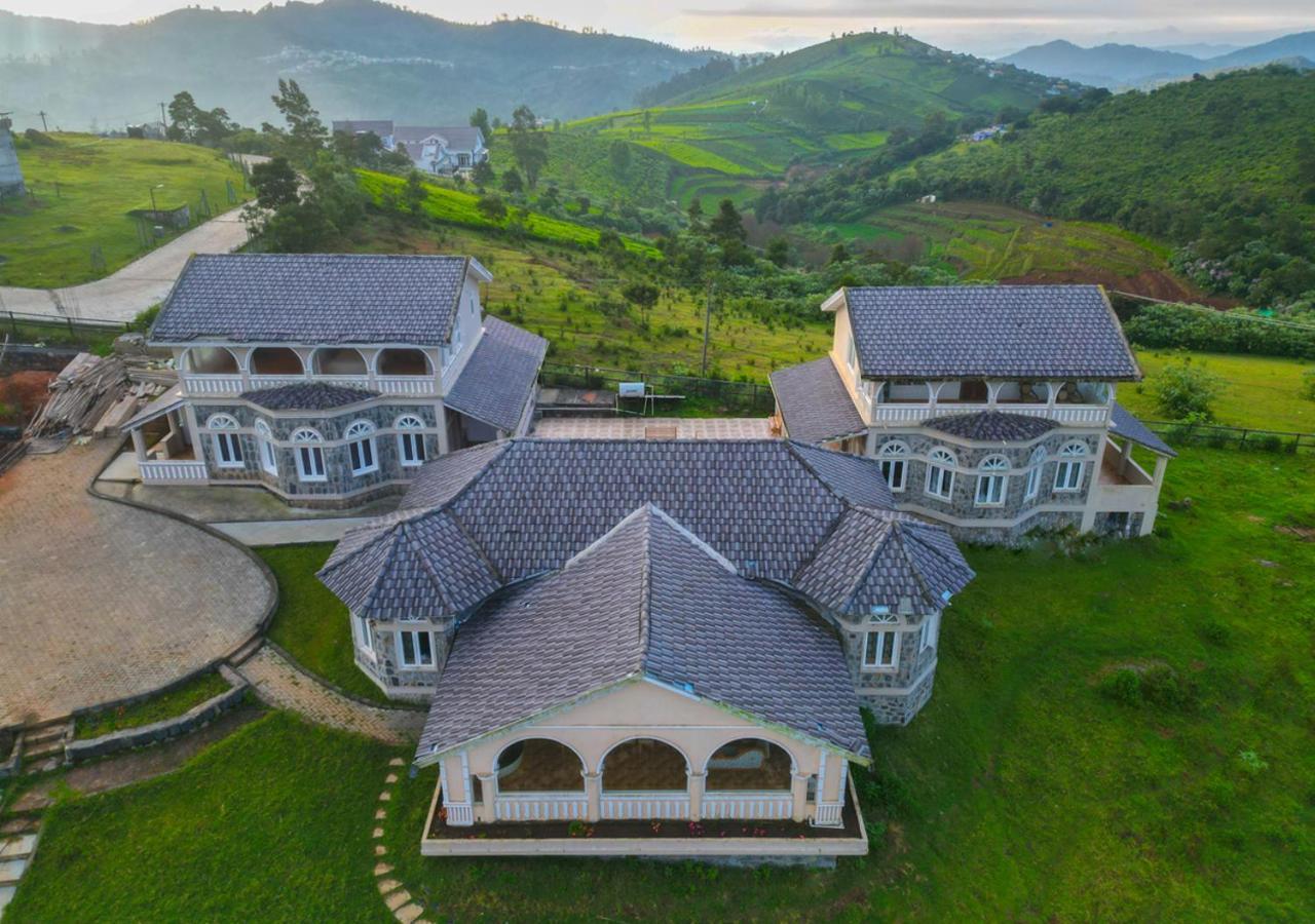 Emerald Stays Ooty By Voye Homes , Italian Luxury Near Ooty Emerald Lake Exterior photo