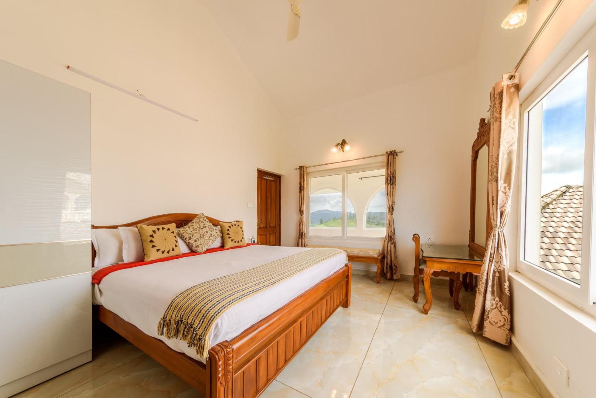 Emerald Stays Ooty By Voye Homes , Italian Luxury Near Ooty Emerald Lake Exterior photo