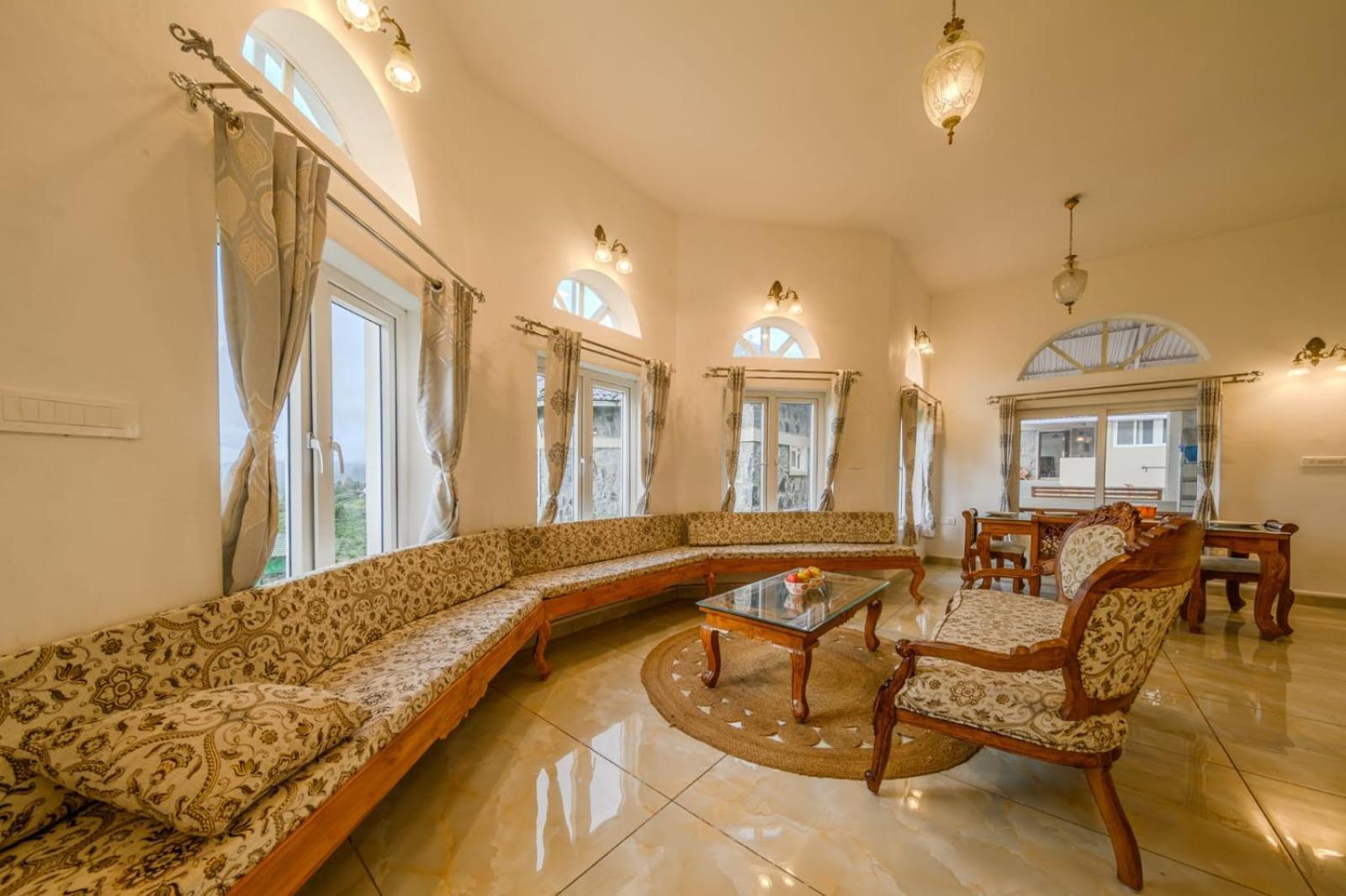 Emerald Stays Ooty By Voye Homes , Italian Luxury Near Ooty Emerald Lake Exterior photo