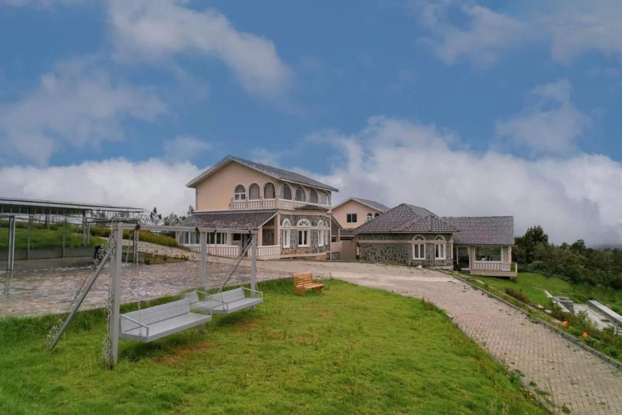 Emerald Stays Ooty By Voye Homes , Italian Luxury Near Ooty Emerald Lake Exterior photo